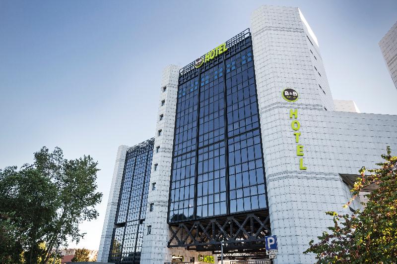 B&B Hotel Milano Cenisio Garibaldi - Genel