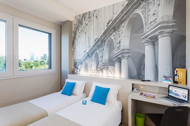 B&B Hotel Milano Cenisio Garibaldi - Oda