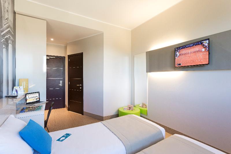 B&B Hotel Milano Cenisio Garibaldi - Oda