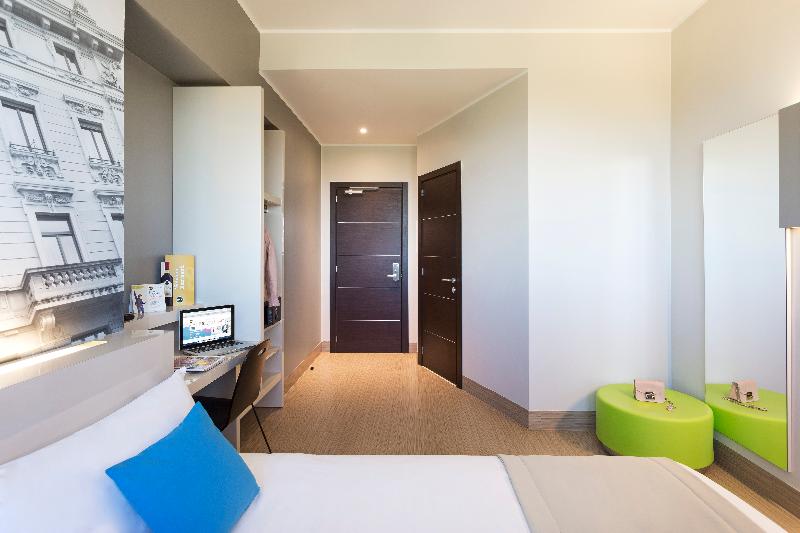 B&B Hotel Milano Cenisio Garibaldi - Oda