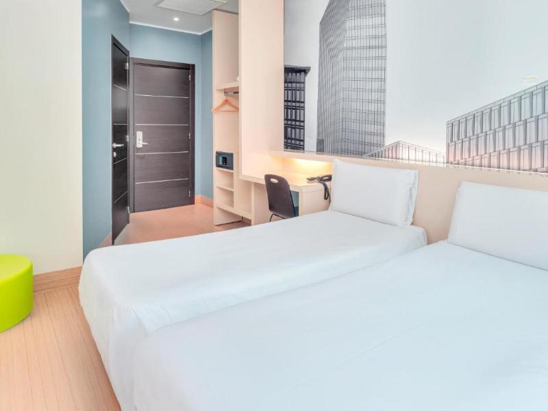B&B Hotel Milano Cenisio Garibaldi - Oda