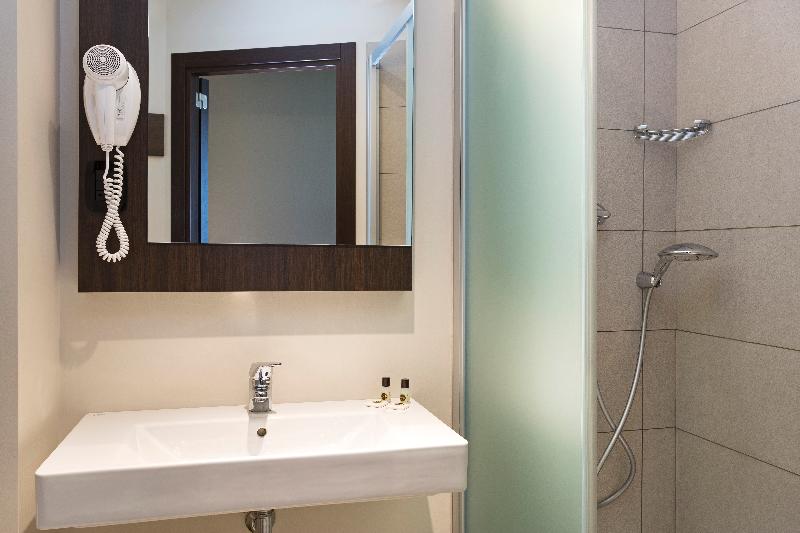 B&B Hotel Milano Cenisio Garibaldi - Oda