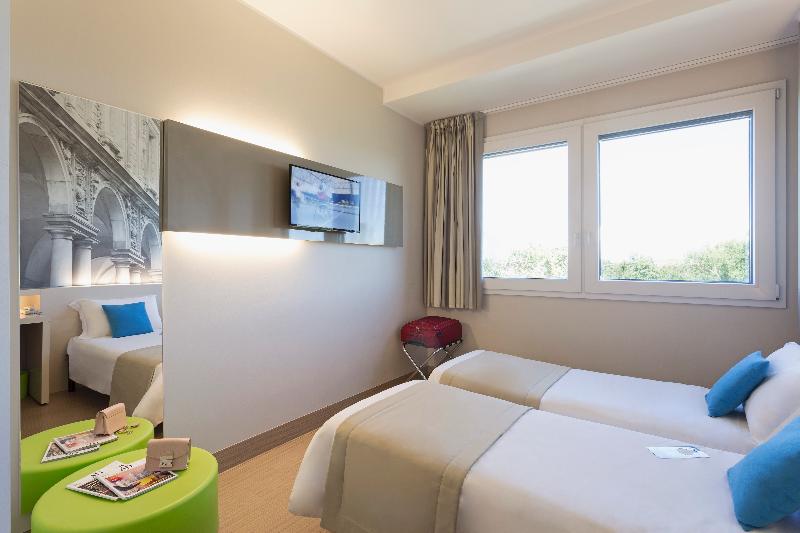 B&B Hotel Milano Cenisio Garibaldi - Oda
