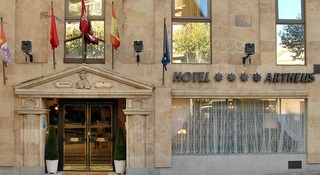 B&B HOTEL Salamanca Centro Artheus