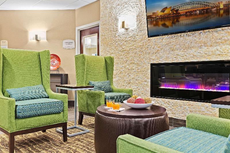 Comfort Inn Syosset-Long Island - Lobi