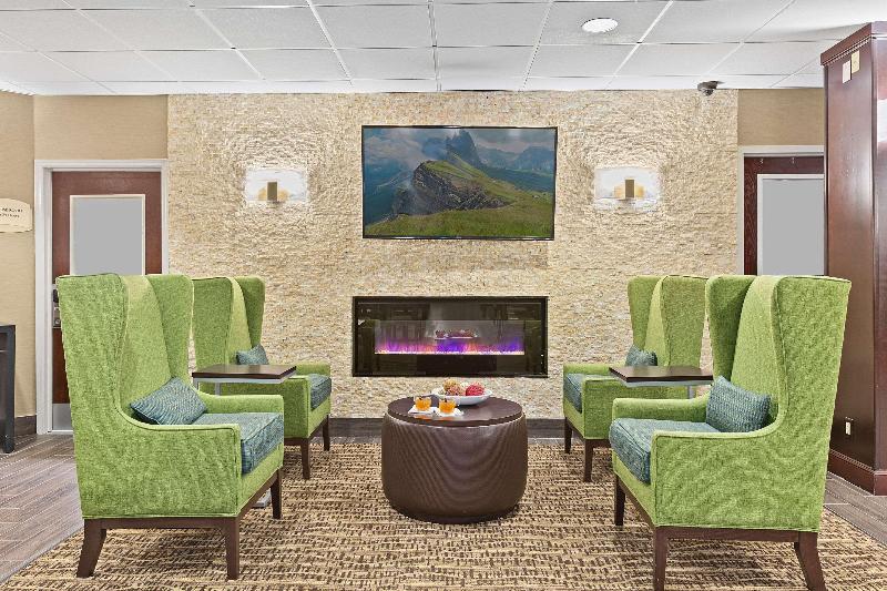 Comfort Inn Syosset-Long Island - Lobi