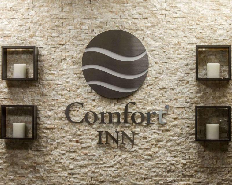 Comfort Inn Syosset-Long Island - Lobi