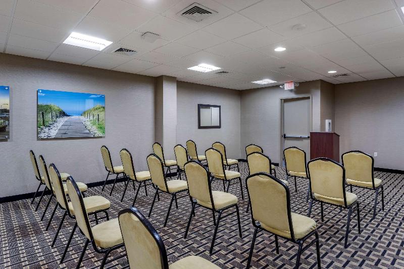 Comfort Inn Syosset-Long Island - Toplantı