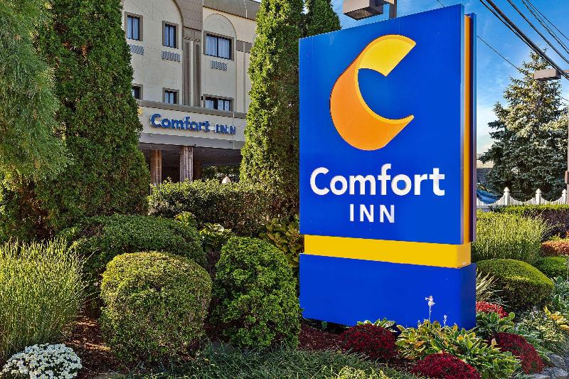 Comfort Inn Syosset-Long Island - Genel