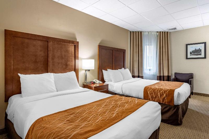 Comfort Inn Syosset-Long Island - Oda