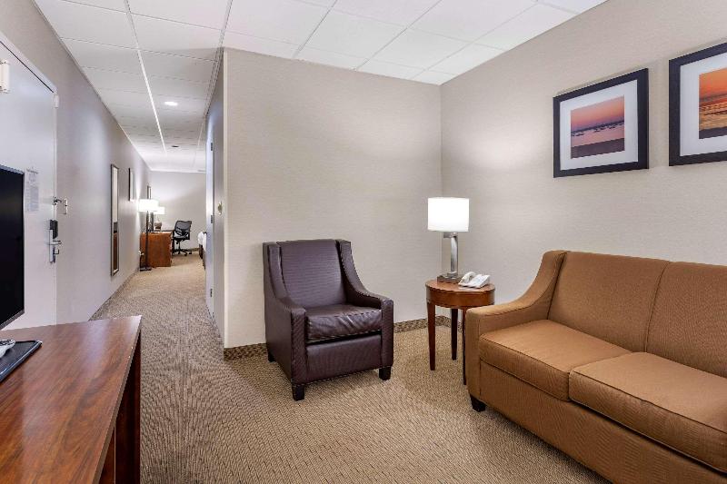 Comfort Inn Syosset-Long Island - Oda