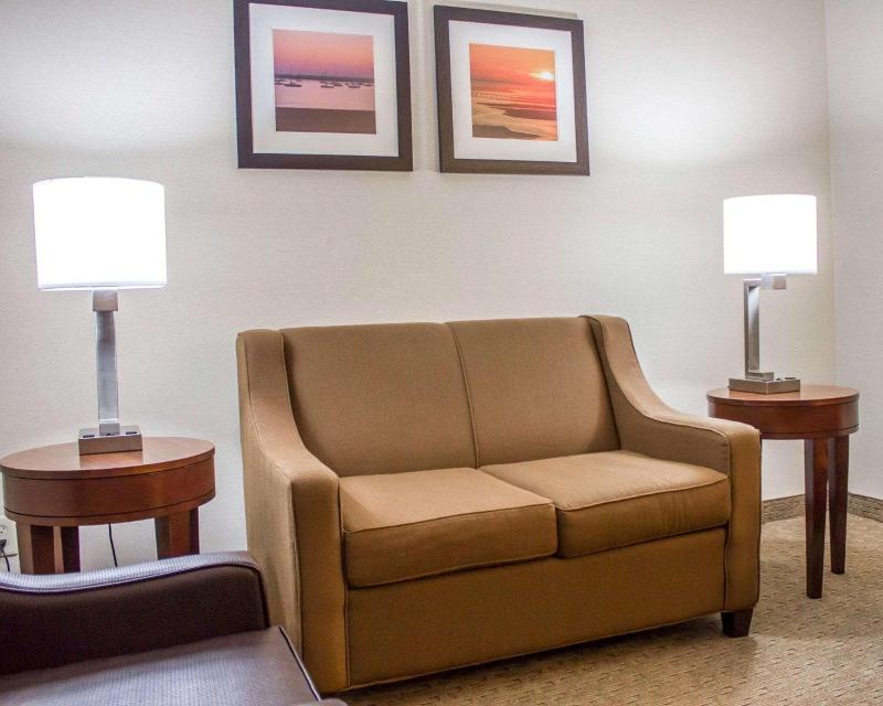 Comfort Inn Syosset-Long Island - Oda