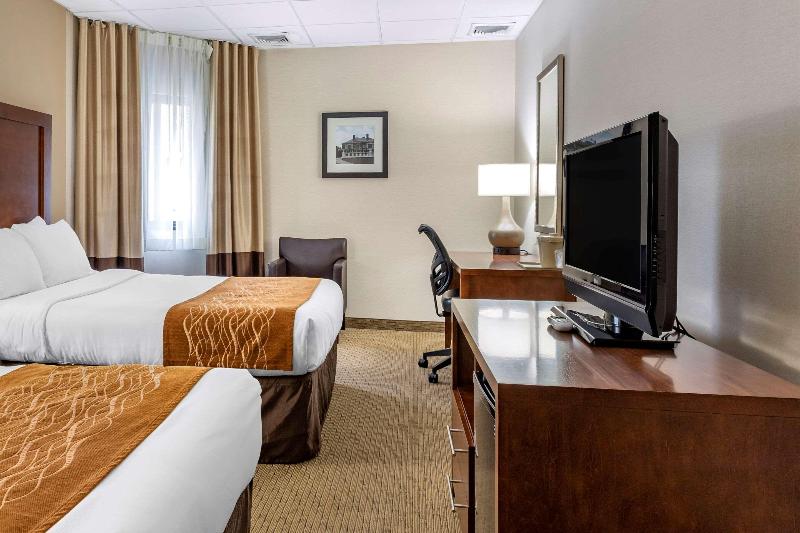 Comfort Inn Syosset-Long Island - Oda