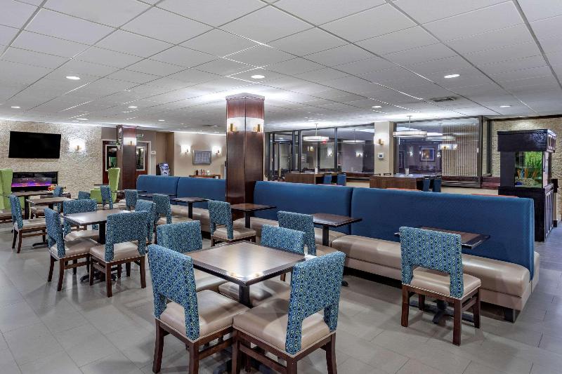 Comfort Inn Syosset-Long Island - Restoran