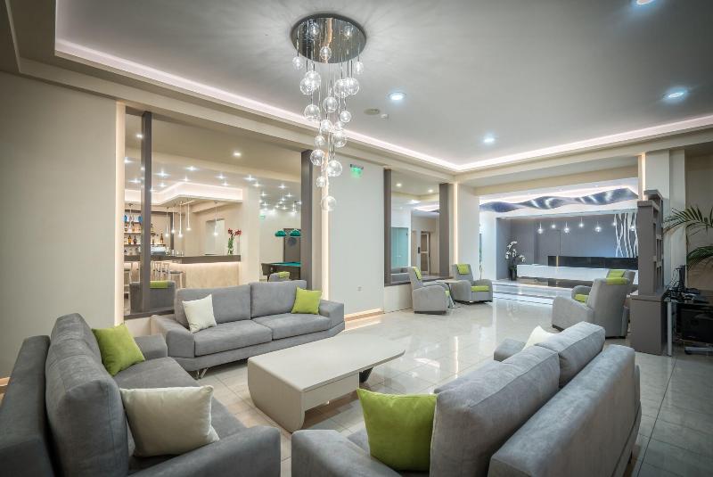 Park Hotel & Spa - Lobi