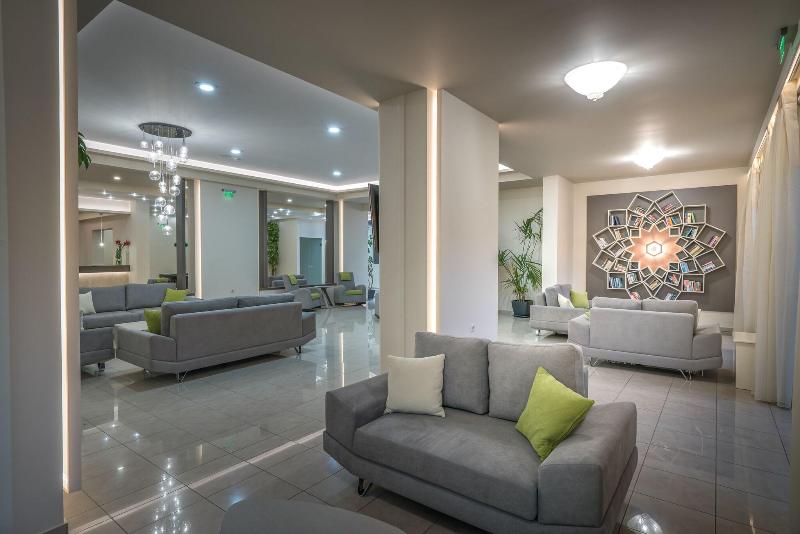 Park Hotel & Spa - Lobi