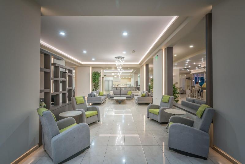 Park Hotel & Spa - Lobi