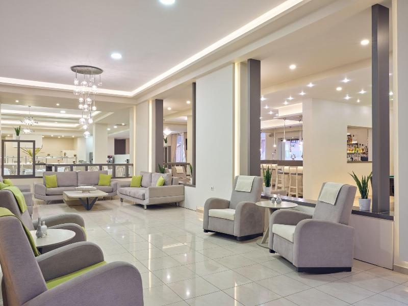 Park Hotel & Spa - Lobi