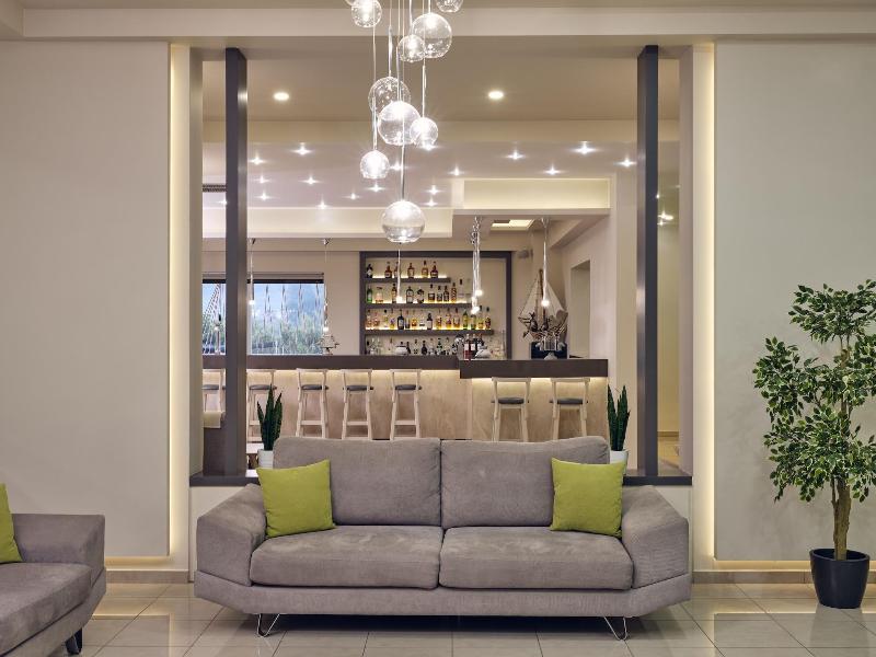 Park Hotel & Spa - Lobi