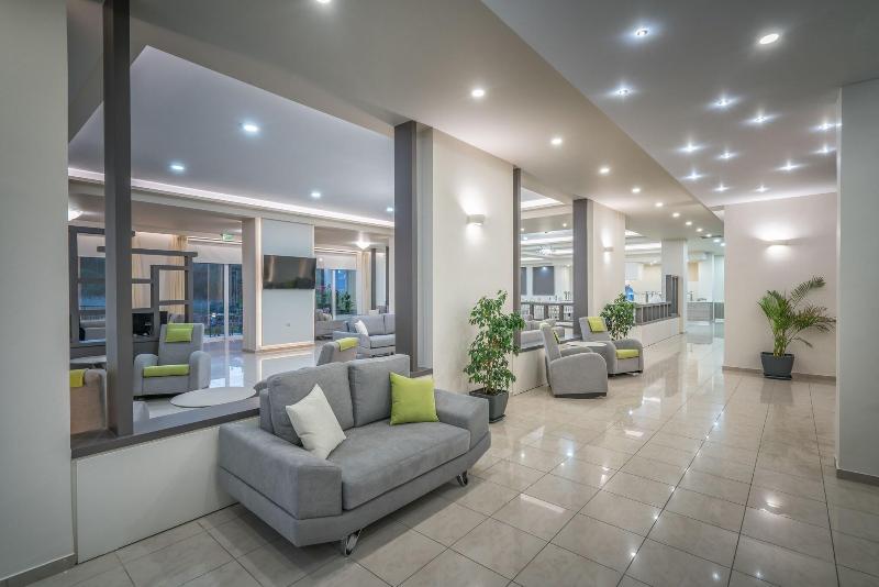 Park Hotel & Spa - Lobi