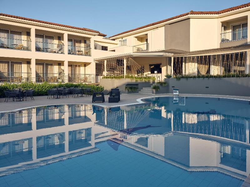 Park Hotel & Spa - Havuz