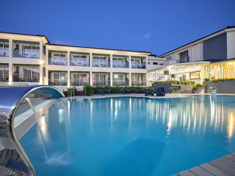 Park Hotel & Spa - Havuz