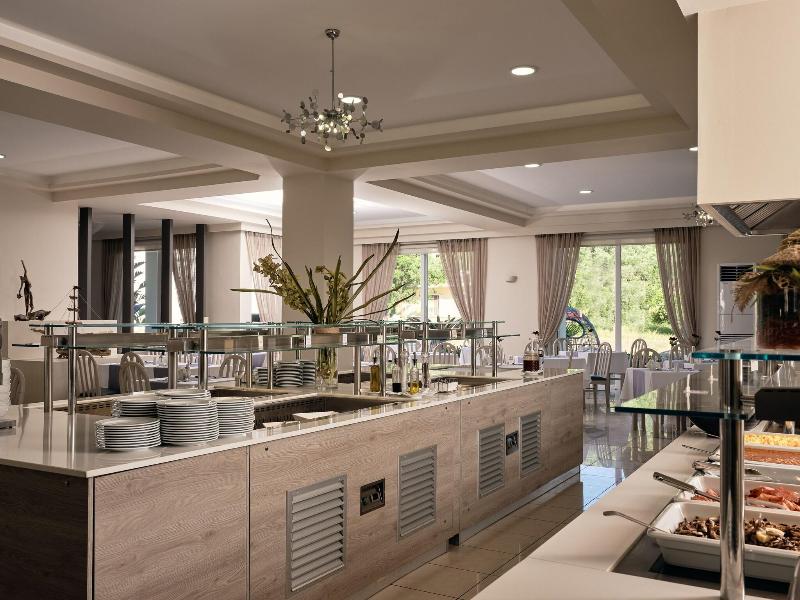 Park Hotel & Spa - Restoran