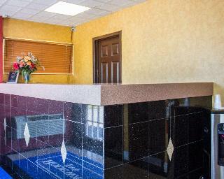 Rodeway Inn Huntington fotoÄŸrafÄ±