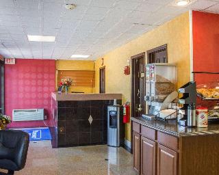 Rodeway Inn Huntington fotoÄŸrafÄ±