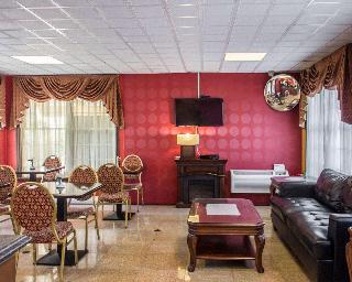 Rodeway Inn Huntington fotoÄŸrafÄ±