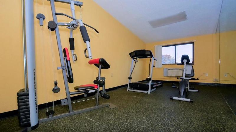 Rodeway Inn Huntington - Aktivite
