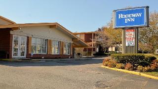 Rodeway Inn Huntington otel fotoğrafı