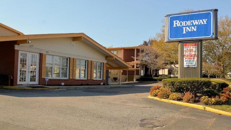 Rodeway Inn Huntington - Genel