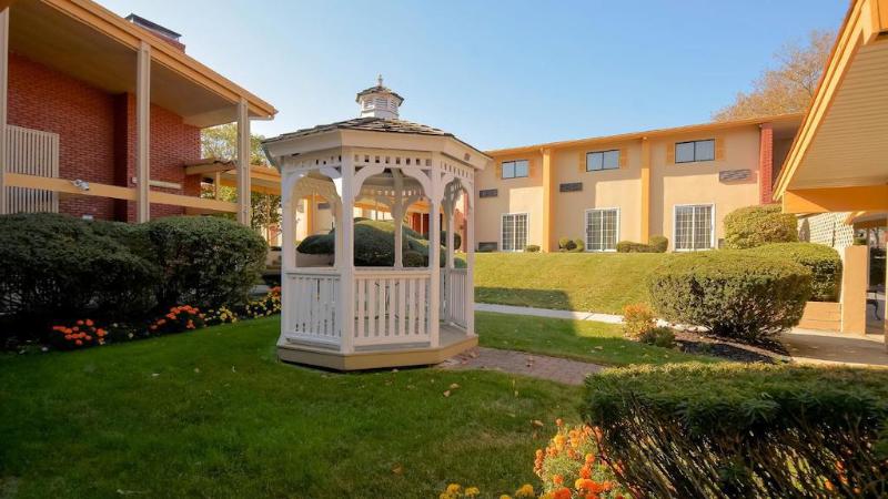 Rodeway Inn Huntington - Genel