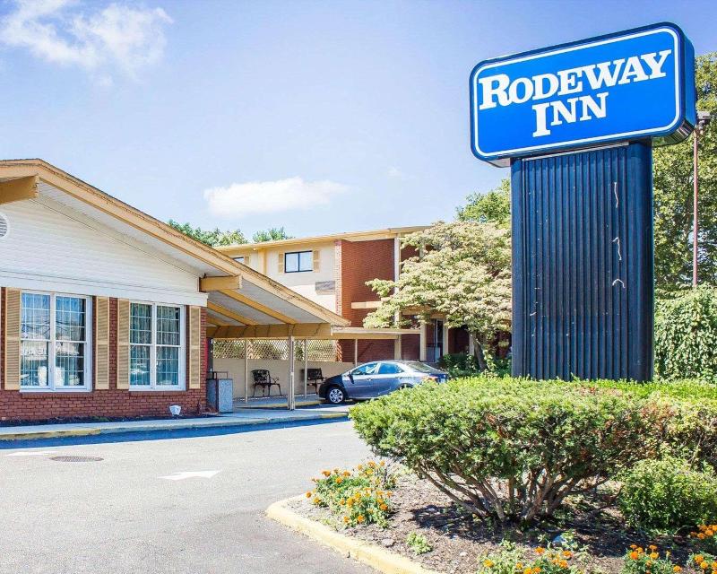 Rodeway Inn Huntington - Genel