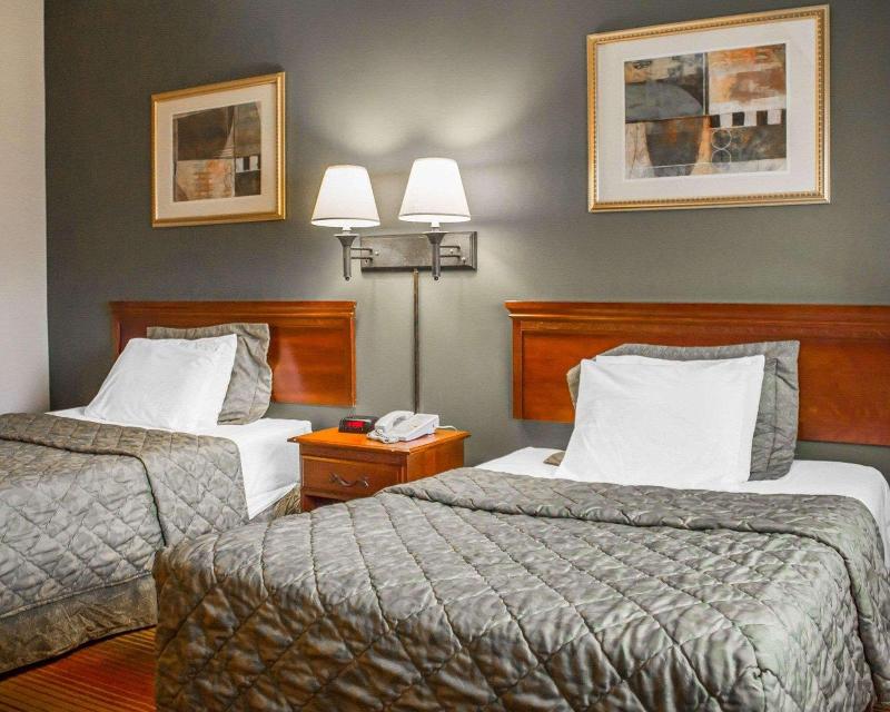 Rodeway Inn Huntington - Oda