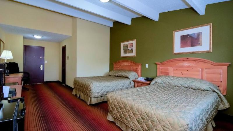Rodeway Inn Huntington - Oda