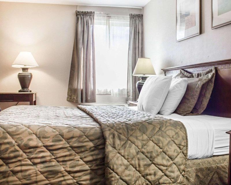 Rodeway Inn Huntington - Oda