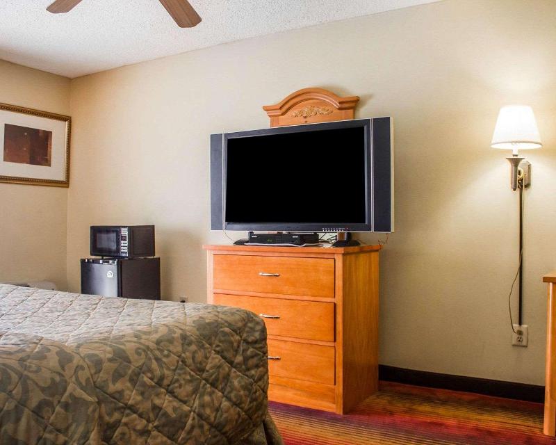 Rodeway Inn Huntington - Oda