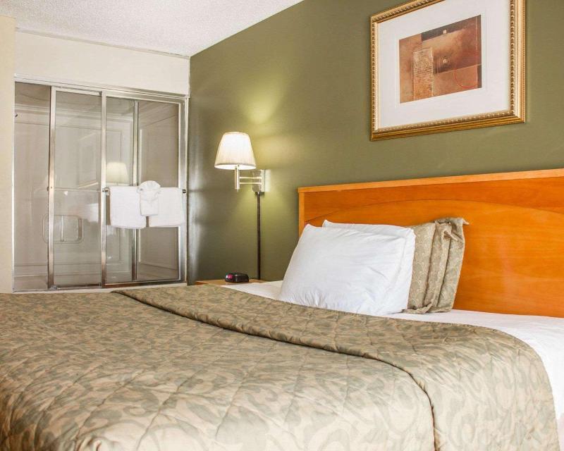 Rodeway Inn Huntington - Oda