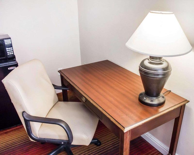 Rodeway Inn Huntington - Oda