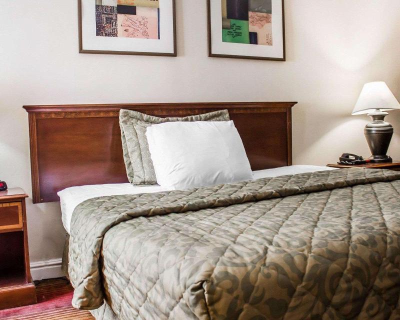 Rodeway Inn Huntington - Oda