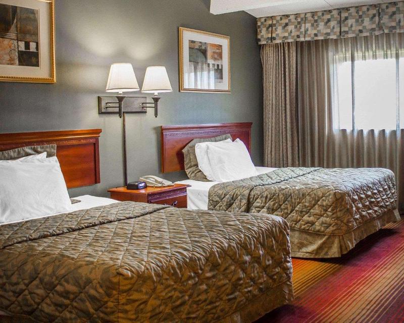 Rodeway Inn Huntington - Oda