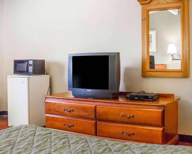 Rodeway Inn Huntington - Oda