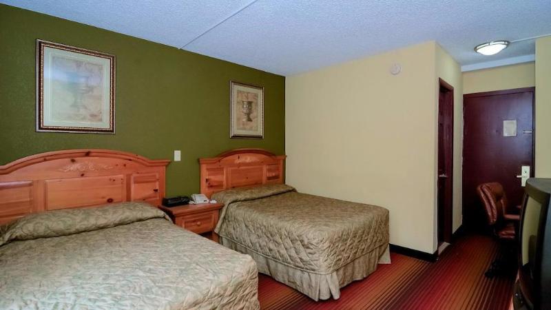 Rodeway Inn Huntington - Oda