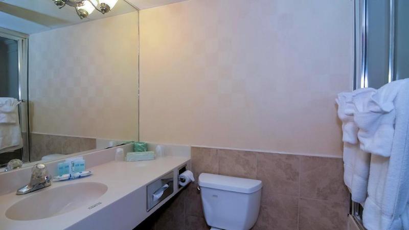 Rodeway Inn Huntington - Oda