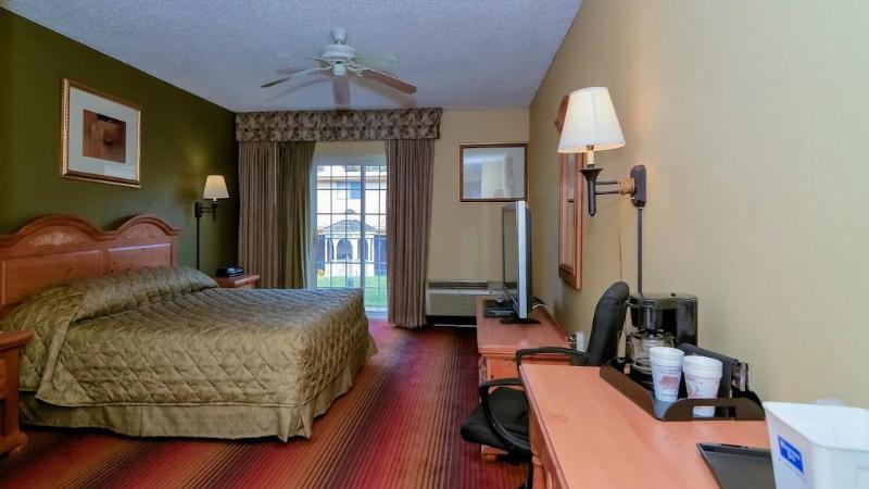 Rodeway Inn Huntington - Oda