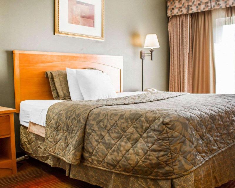 Rodeway Inn Huntington - Oda