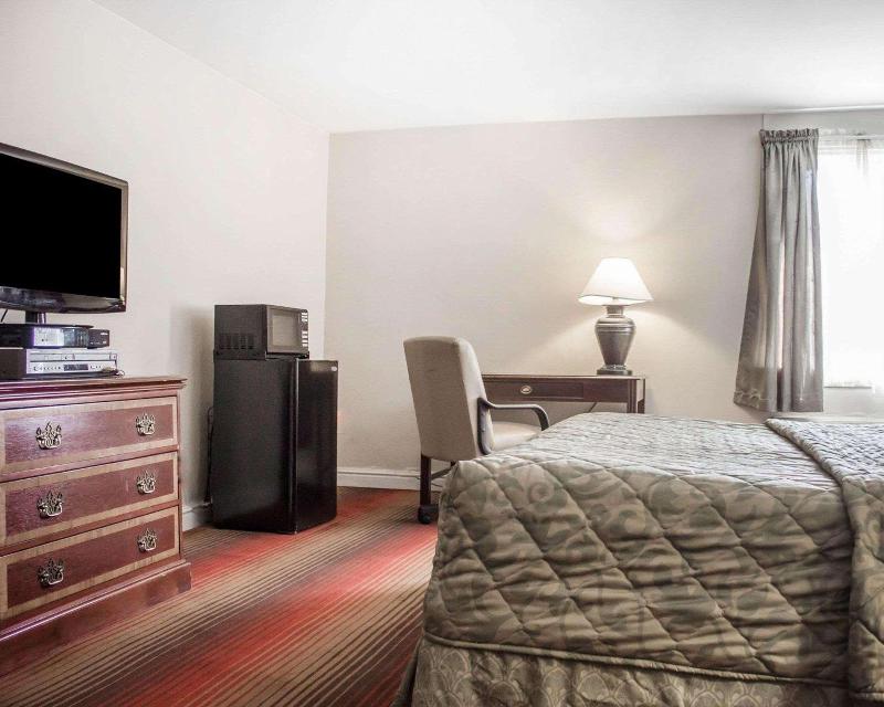 Rodeway Inn Huntington - Oda