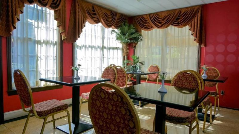Rodeway Inn Huntington - Restoran